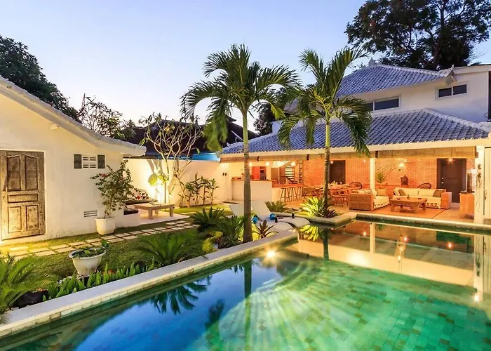 Madura Dream 3bdrs Villa *