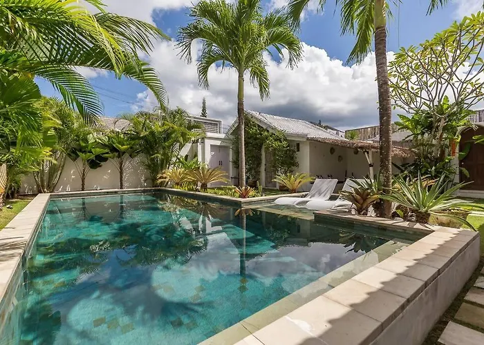 Villa Madura Dream 3bdrs Seminyak