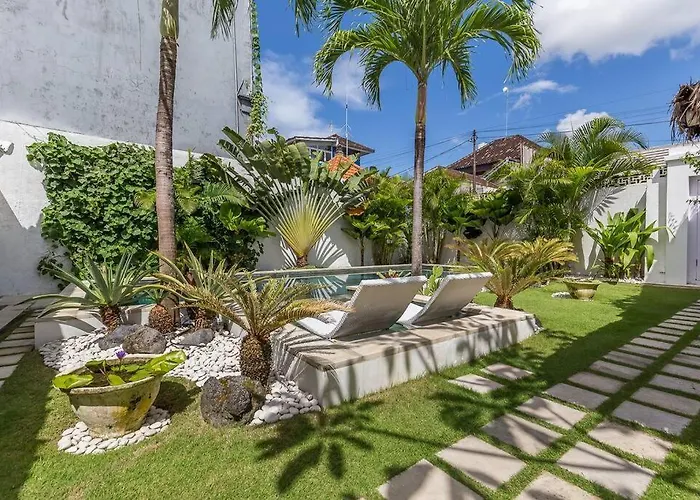 Villa Madura Dream 3bdrs Seminyak